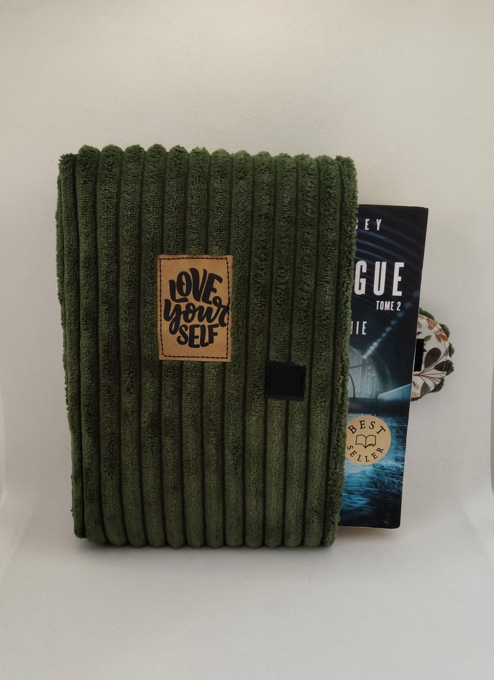 Pochette à livre de poche 